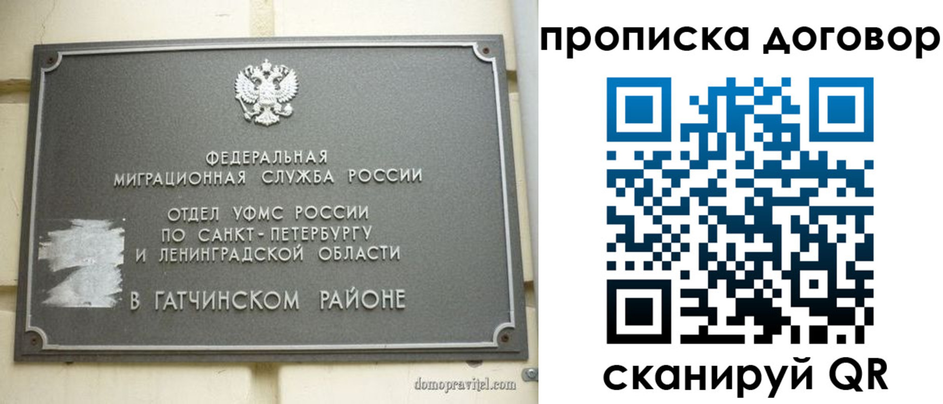 прописка для кредита в Бологом